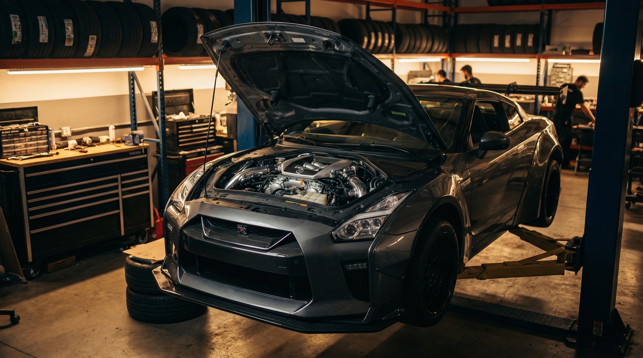 海角社区汽车改装视频教程