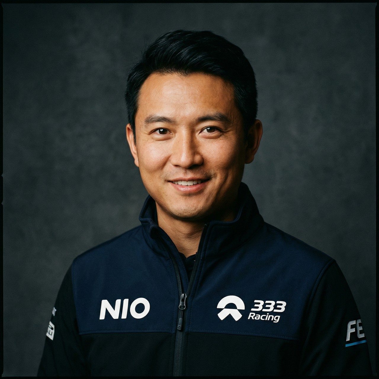 海角社区首席改装工程师陈锐峰