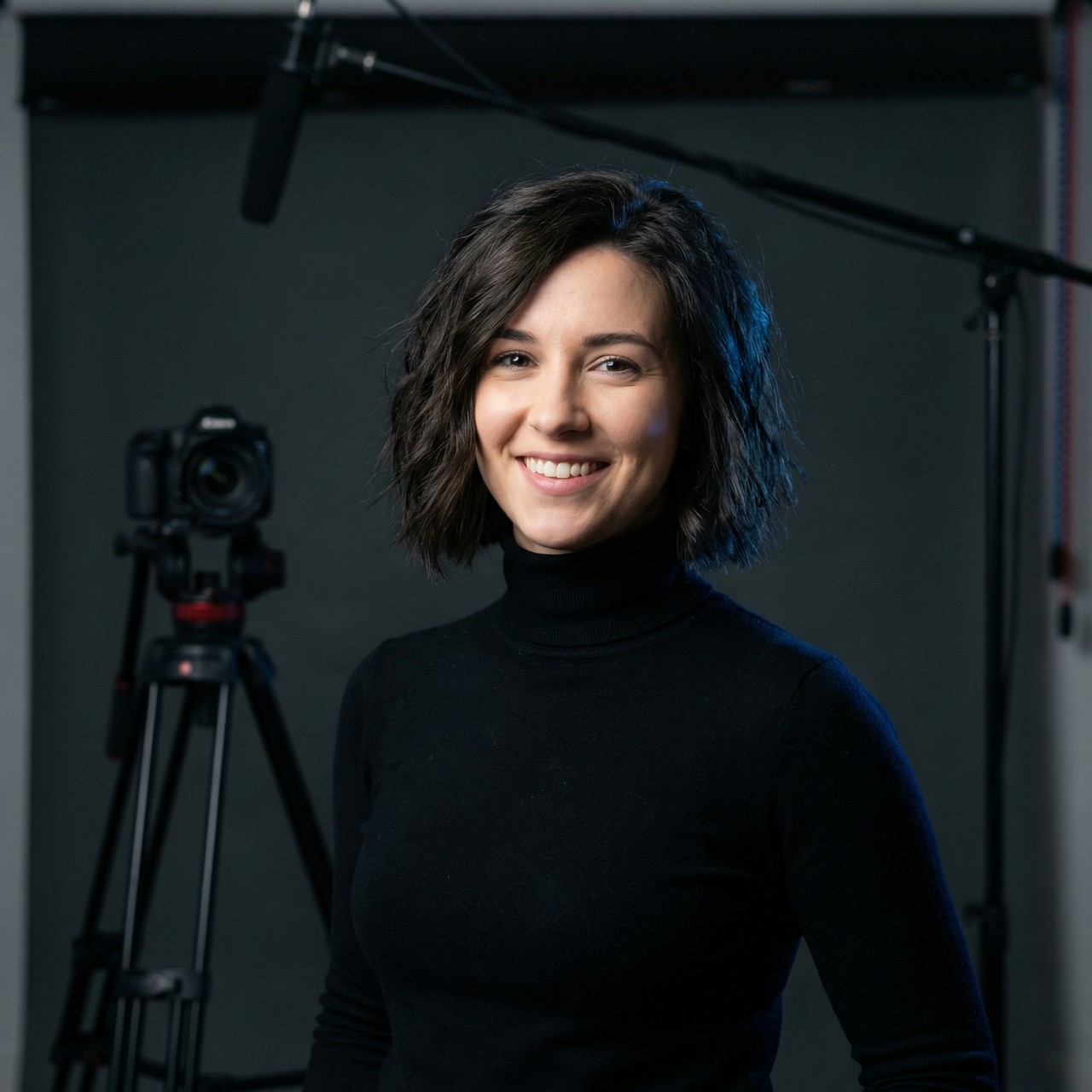 海角社区视频创意总监林晓彤